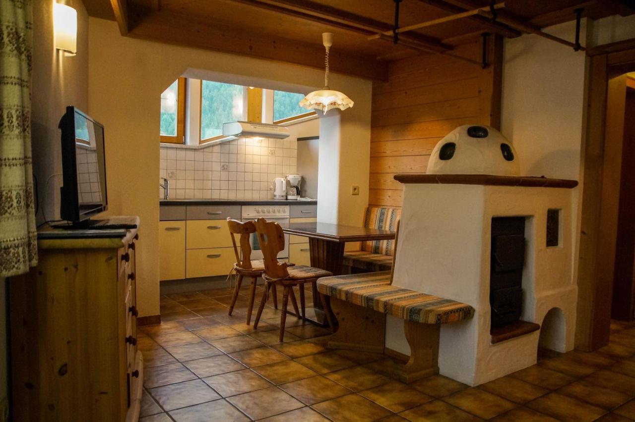 Appartement Winkler Waidring Εξωτερικό φωτογραφία
