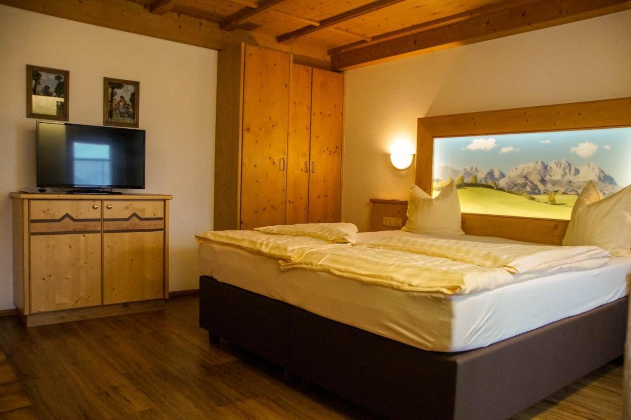 Appartement Winkler Waidring Εξωτερικό φωτογραφία