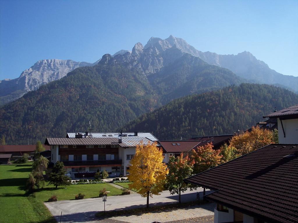 Appartement Winkler Waidring Εξωτερικό φωτογραφία