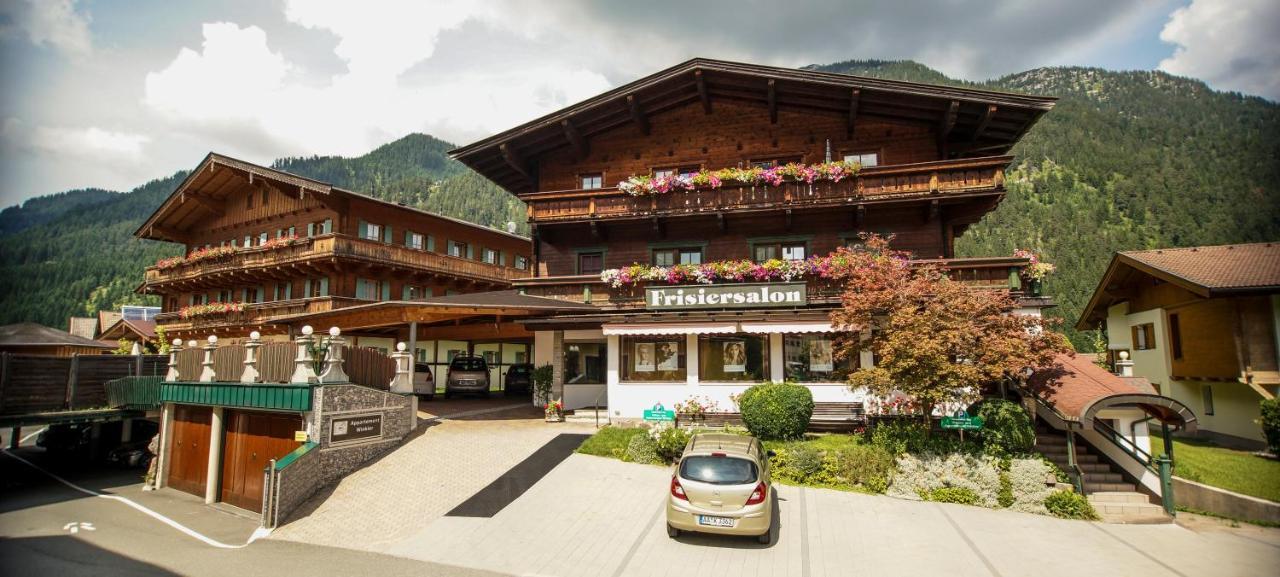 Appartement Winkler Waidring Εξωτερικό φωτογραφία